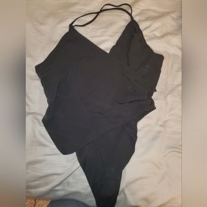 Black Zara Body Suit